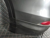 Hyundai santa fe 3 12-15 бампер задній задній Недорого, фото thumb