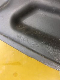 фото thumb №7, Важіль лівий задня втулка mercedes infiniti q30 7km