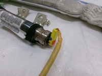 фото thumb №4, Hyundai i20 ii шторка безпеки подушка безпеки ліва