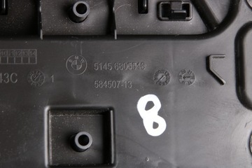 фото thumb №9, Bmw g42 g20 g21 g22 g23 g26 корпус захист колонки кермового 6805546