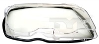 Купити Tyc скло фари фара pr bmw 3 e46, фото thumb