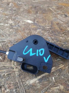 фото thumb №9, Renault clio v тяга трос капота