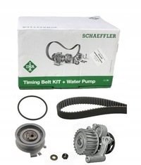 фото thumb №12, Грм + насос wody vw golf iv 2.0ina 530017130