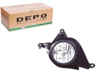 фото thumb №1, Протитуманна фара лампа протитуманна depo 217-2037l-ue