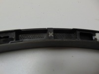 фото thumb №13, Молдинг накладка крыла левый задняя vw touareg 2 ii 7p6854819b