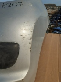 фото thumb №5, Бампер задня 4x pdc peugeot 207