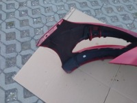 фото thumb №6, Бампер перед mercedes a klasa w176 amg оригинал