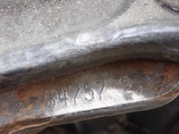 Мост дифференциал дифференциал задний 2073500514 2.47 mercedes c-klasa w204 2.2d 13r Киев, фото thumb