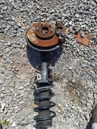 фото thumb №6, Ford c-max mk2 lift 1.6 16v поворотний кулак ліва права