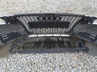 фото thumb №11, Audi a4 b8 8k бампер перед цвет lx7w rs-style!!! 16