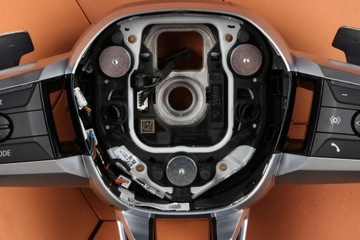 фото thumb №8, Bmw 1 f70 2 f74 u06 x1 u11 x2 u10 оригінальна кермо м-пакет sport