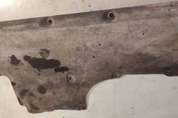 фото thumb №8, Левая защита шасси bmw 7 f01, f02 74850610 3.0l дизель 180kw 2009