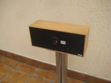 Magnat Center Art. Nr 144 431b 60W 8Ohm centralna