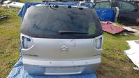 фото thumb №1, Крышка багажника багажника citroen c4 picasso i короткий