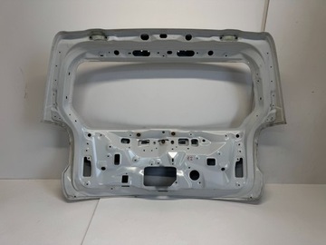 фото thumb №12, Subaru forester sj 13-18 кришка багажника зад задня біла