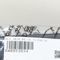 фото thumb №11, Audi a4 b9 крила передній правий підкрилок спойлер 8w0853834 oem