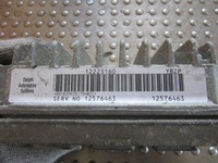 фото thumb №6, Chevrolet trailblazer 4.2i 2001 бортовой компьютер модуль блок управления двигателя