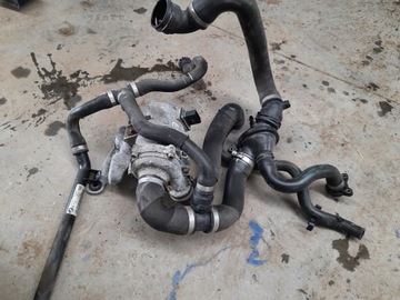 фото thumb №13, Bmw x1 e84 2.0 20i провода шланг воды термостат kpl