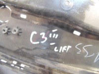 Купити Citroen c3 iii рестайлінг  20-23r решітка радіатора решітка радіатора решітка бампера 9833503480, фото thumb