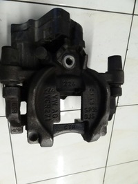 фото thumb №1, Vw t-roc 2021 1.5 tsi суппорт тормозной правые зад 5q0615406gp