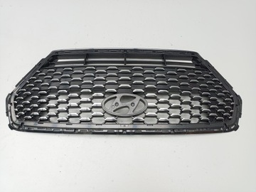 фото thumb №10, Hyundai i30 iii 2017- решітка бампера решітка радіатора 86351-g4010 =