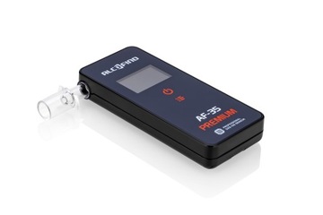 Алкотестер Alcofind AF-35 PREMIUM, сертифицированные калибровки
