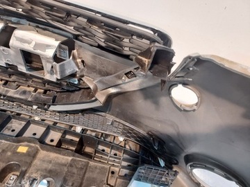 фото thumb №9, Бампер решітка peugeot 208 i 12-15rok перед номер n268 захист