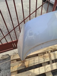 фото thumb №6, Nowa капот opel meriva b 2010- колір z176