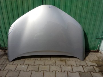 фото thumb №1, Toyota c-hr 16- капот передняя оригинальная