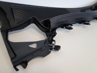 фото thumb №12, Mercedes gla h247 247 жабо защита впуск воздуха