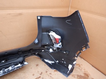 фото thumb №6, Бампер ford kuga mk3 st-line 6xpdc хром синий