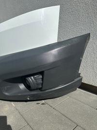 фото thumb №8, Бампер перед переднее ford transit mk8 2015