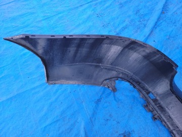 фото thumb №10, Skoda superb iii | бампер спойлер дифузор зад задній sedan 3v5807421 | 0396