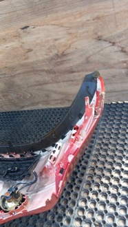 фото thumb №9, Ford s-max бампер перед z6 pdc противотуманная фара