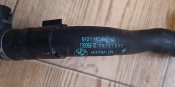 фото thumb №5, Bmw g20 g42 g21 g22 g26 b58 шланг системы впускной трубка труба шланг водяной