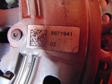 фото thumb №15, Bmw 2 f46 1.5 b 216i зчеплення колесо двомасовий 8698750 b38 a15a