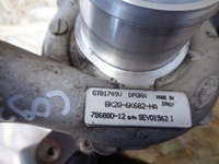 фото thumb №5, Ford transit custom 2.2 турбіна турбонагнітач