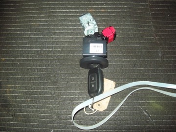 фото thumb №12, Компьютер набор стартовый duster ii dacia 1.3 tce механическая коробка передач замок зажигания спидометр