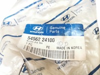 фото thumb №8, Втулка рычага hyundai оригинальный номер s coupe 1990- оригинальный номер 54562 24100