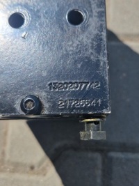 Помпа подъёма кабины renault gama t range c k Оригинал, фото thumb