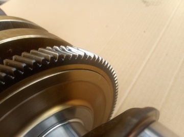 фото thumb №7, Volvo xc60 xc90 2.0 поршень wał колінчастий 31375358 b4204t27