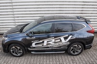 фото thumb №6, Honda cr-v v 2018-2023 пороги бічний пороги автомобільні oem