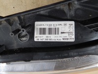 фото thumb №10, Лампа правая передняя правый перед peugeot 2008 i lift 9814739580 оригинал