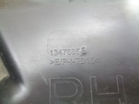 фото thumb №6, Citroen c3 aircross молдинг крила правий задня