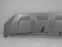 фото thumb №2, Audi q7 накладка спойлер защита dół бампер перед