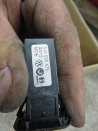 фото thumb №2, Разъём вход aux aux-in skoda rapid 5ja035475 r