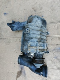 фото thumb №4, Компрессор двигателя mercedes w203 2.0 a1110981037