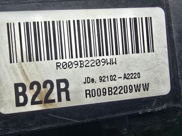 фото thumb №5, Kia ceed 2 ii линза+ led лампа передняя