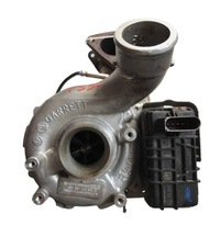 фото thumb №1, Ts367 турбонагнетатель audi a6 c7 a7 c7 3.0 tdi 059145874d