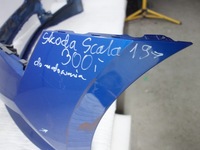 фото thumb №10, Бампер перед skoda scala 2019- 657807221